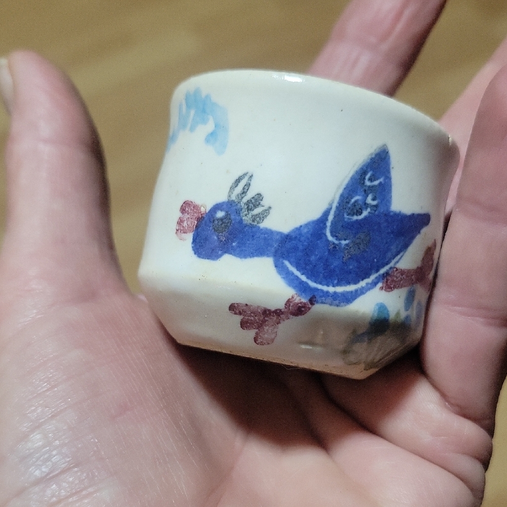 Vintage Mexican Pottery